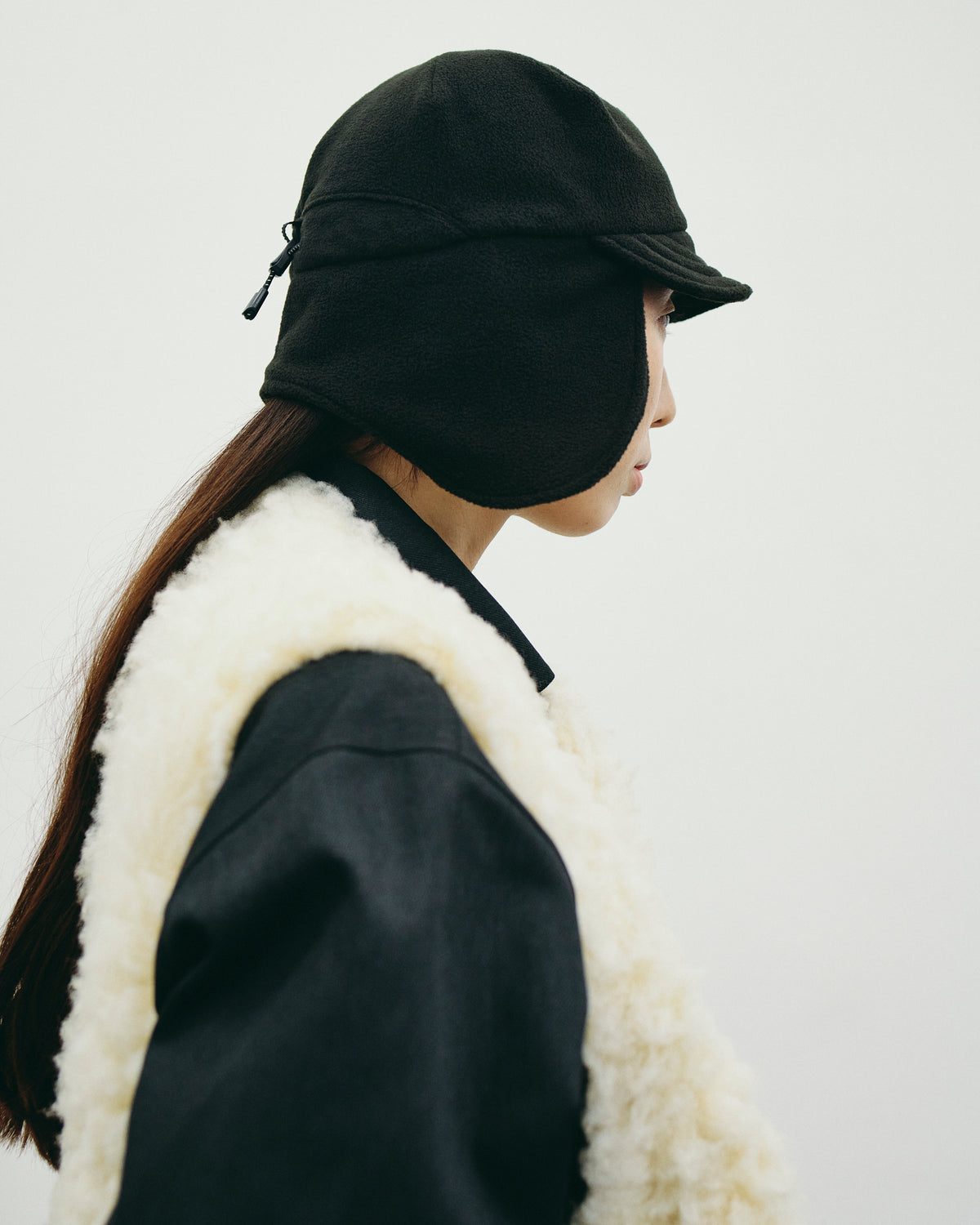 TECH FLEECE FLAP CAP