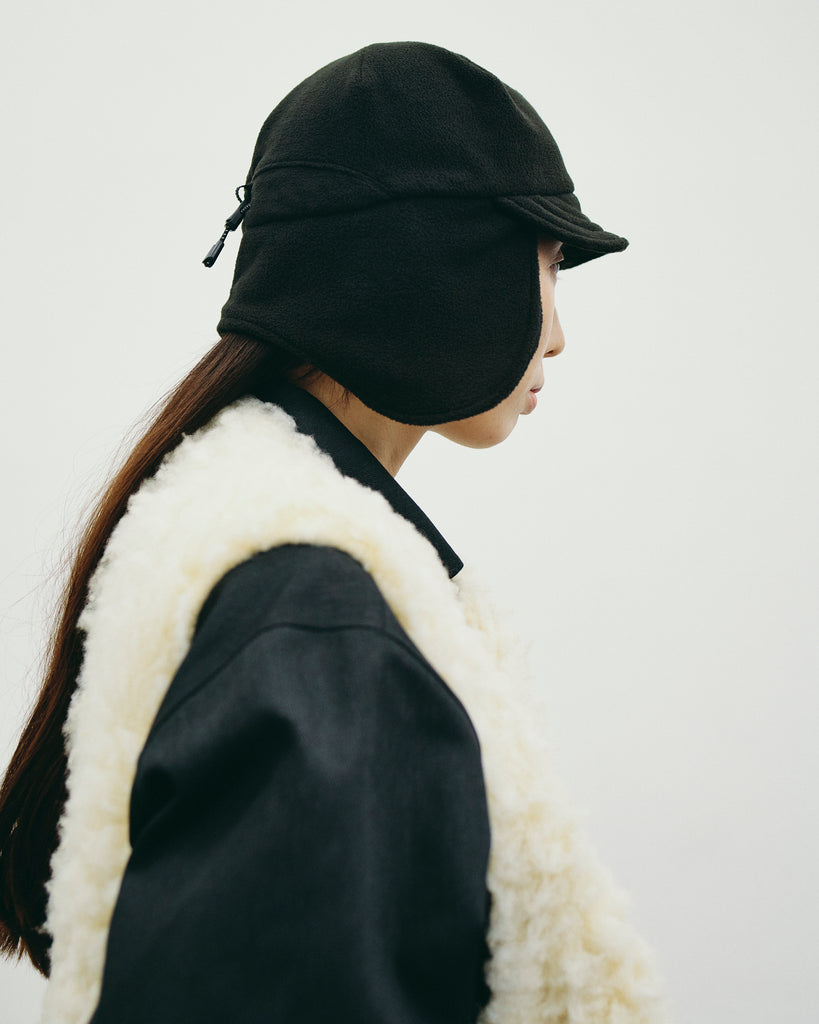 TECH FLEECE FLAP CAP