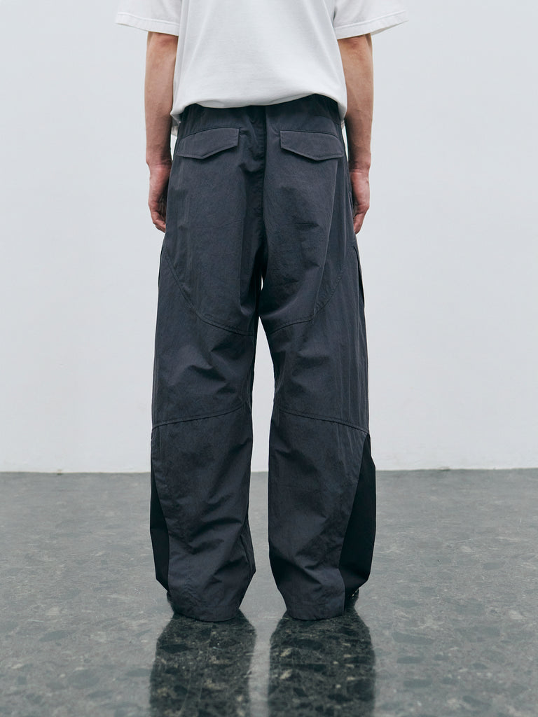 ALCOVE BELTED PANTS