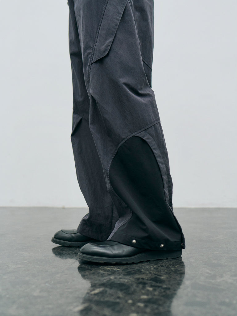 ALCOVE BELTED PANTS