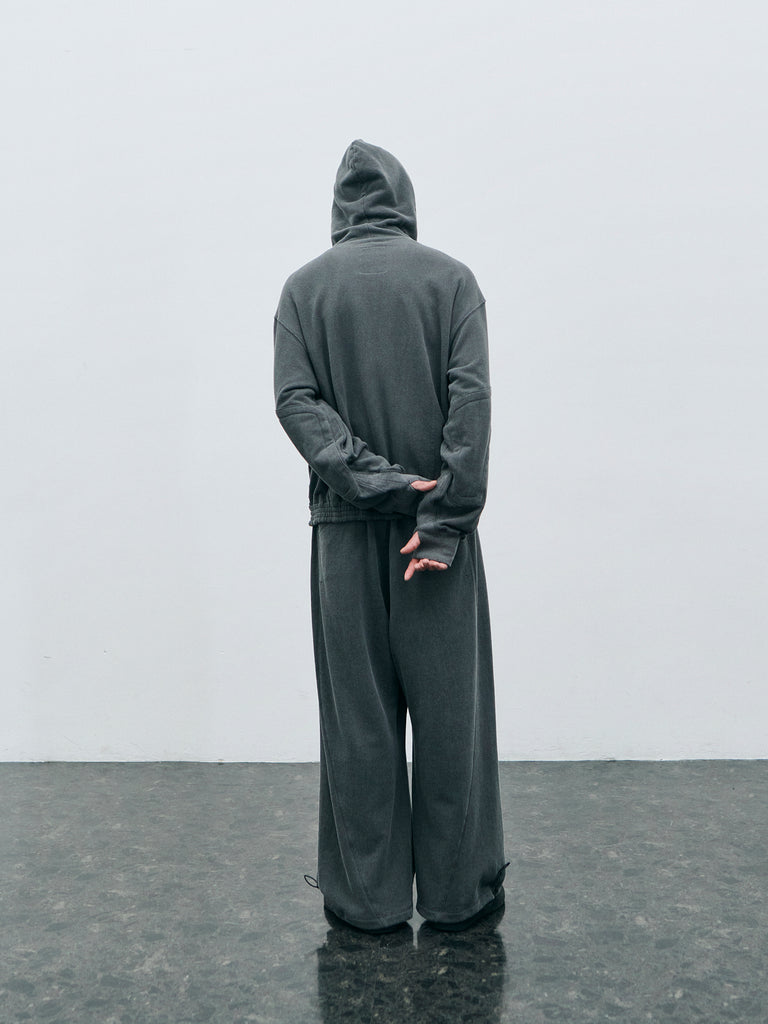 PIGMENT DYE 5ZIP HOODIE – YDOT OFFICIAL ONLINE STORE