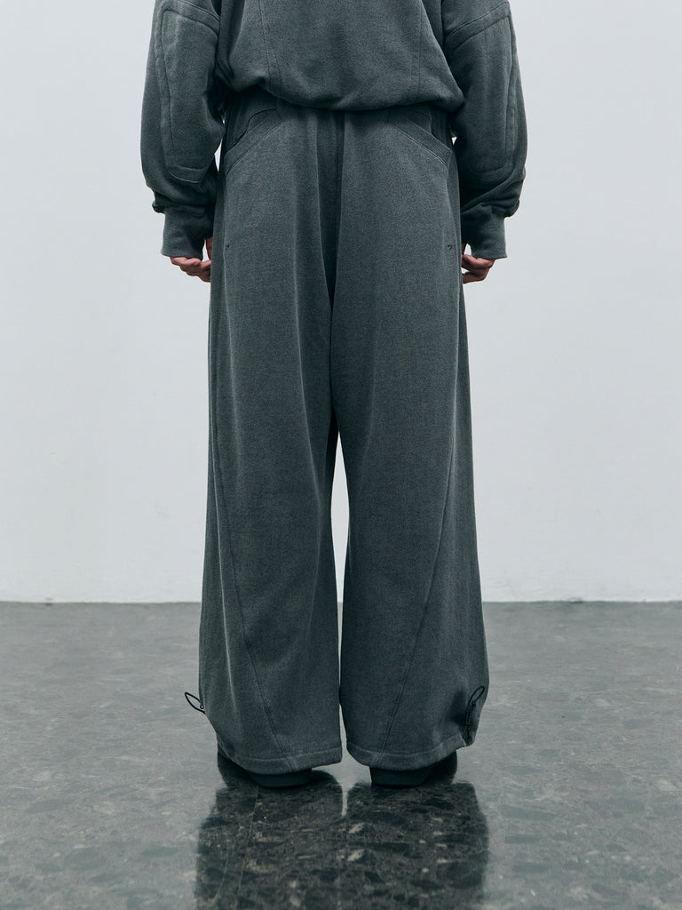 Reeページ PIGMENT DYE CIRCLE BUGGY PANTS – YDOT OFFICIAL ONLINE STORE