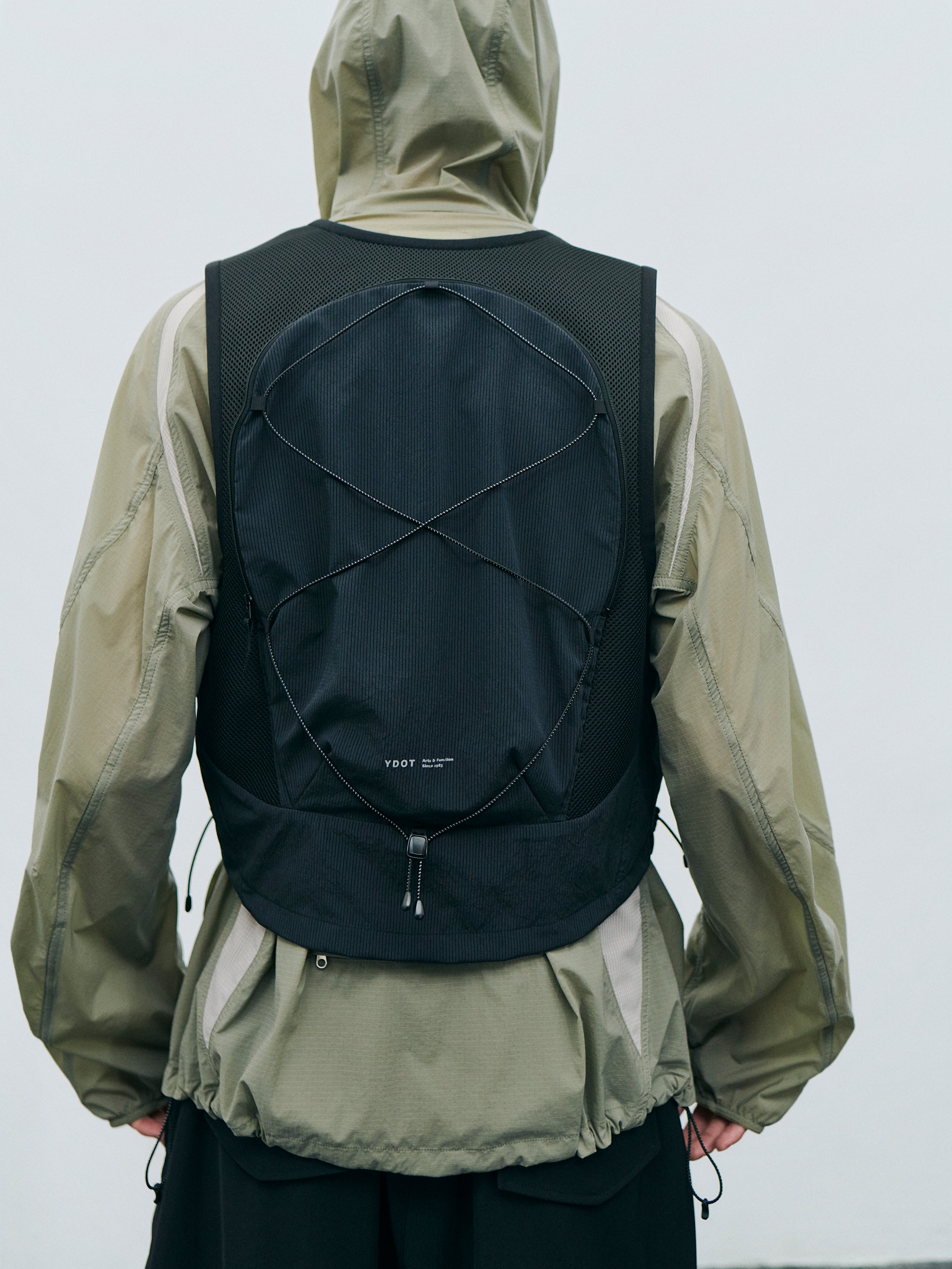 FUSION VEST – YDOT OFFICIAL ONLINE STORE