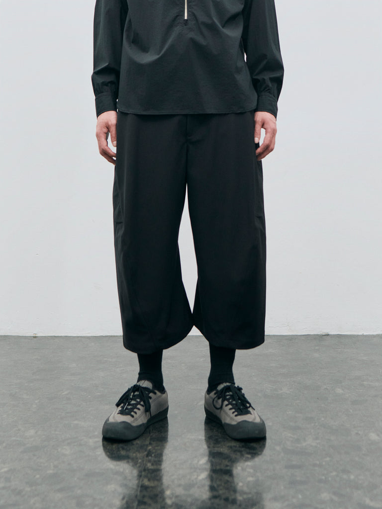3D THCH TROUSERS CROPPED