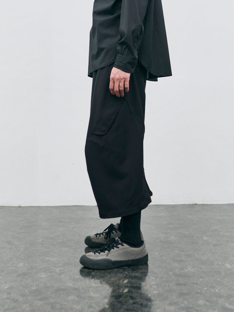 3D THCH TROUSERS CROPPED