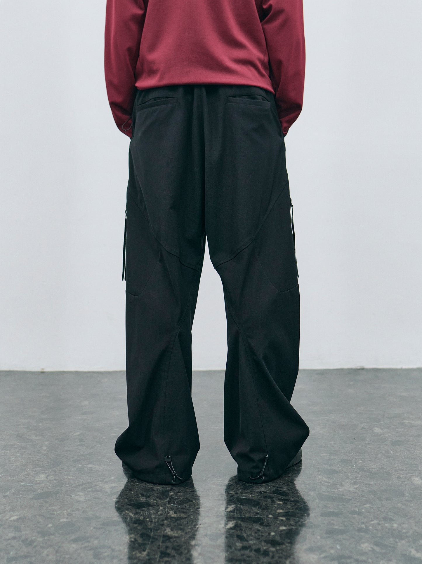3D THCH TROUSERS BUGGY