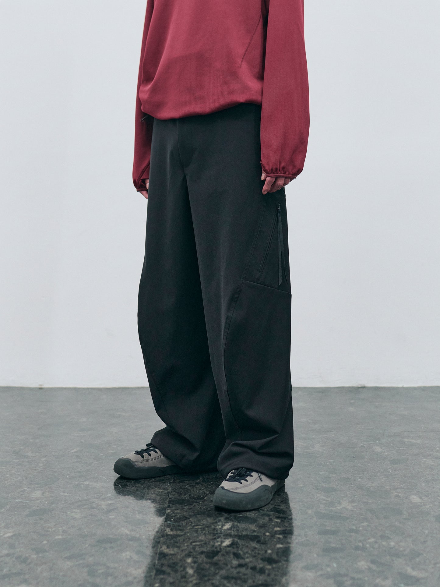 3D THCH TROUSERS BUGGY