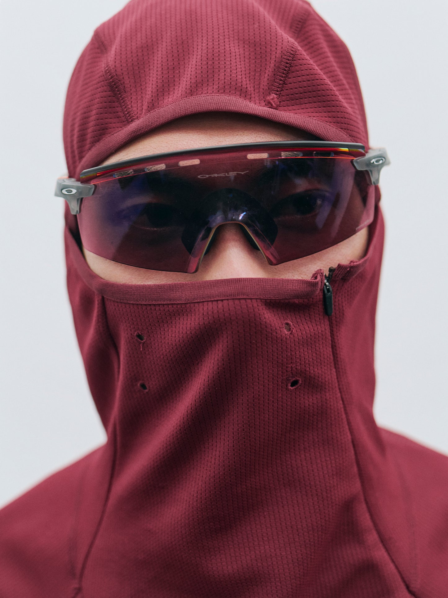 QDU BALACLAVA HOODIE