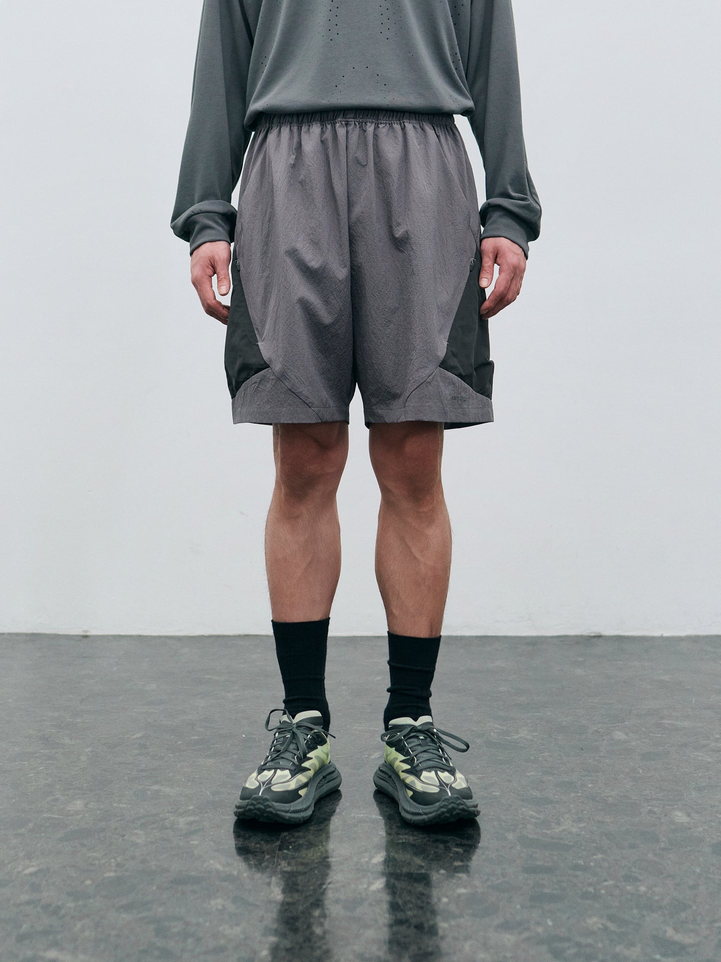 AIR VENT BUGGY SHORTS