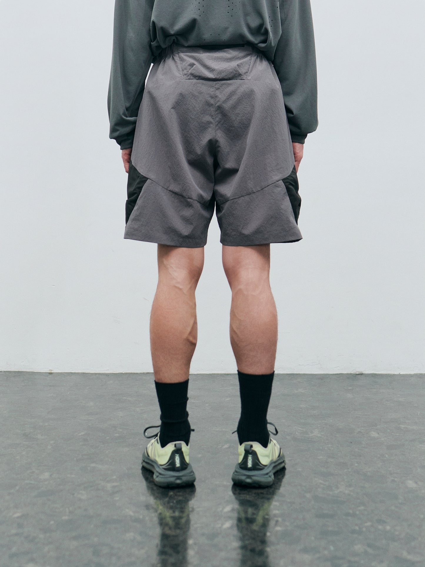 AIR VENT BUGGY SHORTS