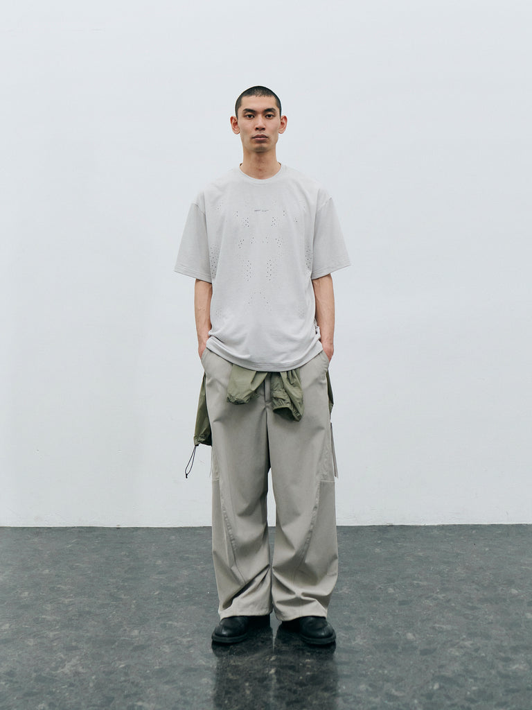 FRACTAL HOLE S/S TSHIRT