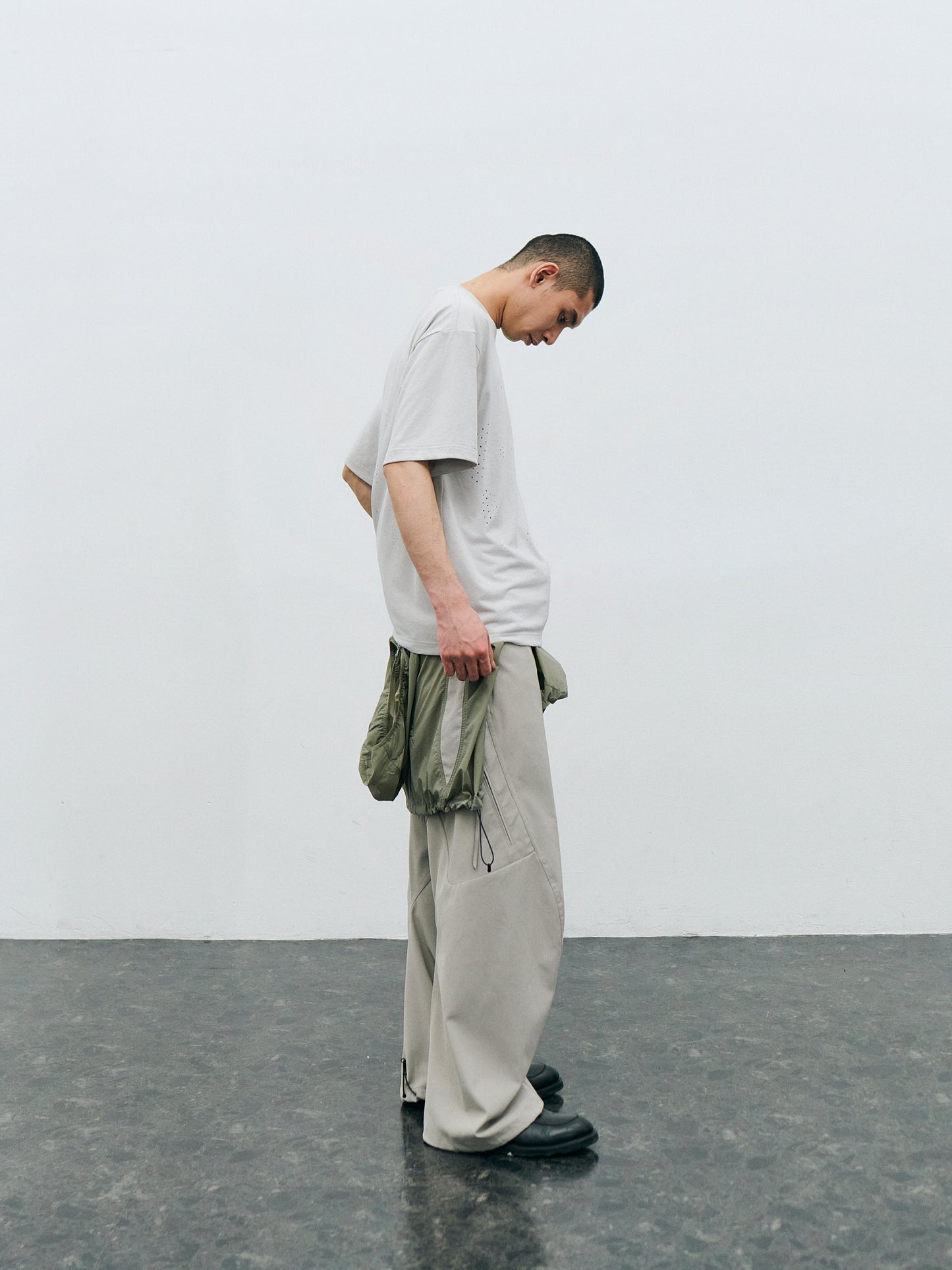 FRACTAL HOLE S/S TSHIRT