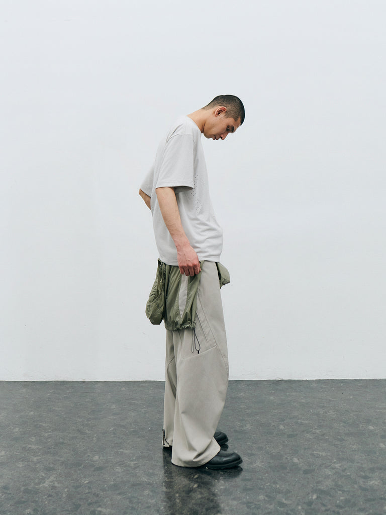 FRACTAL HOLE S/S TSHIRT