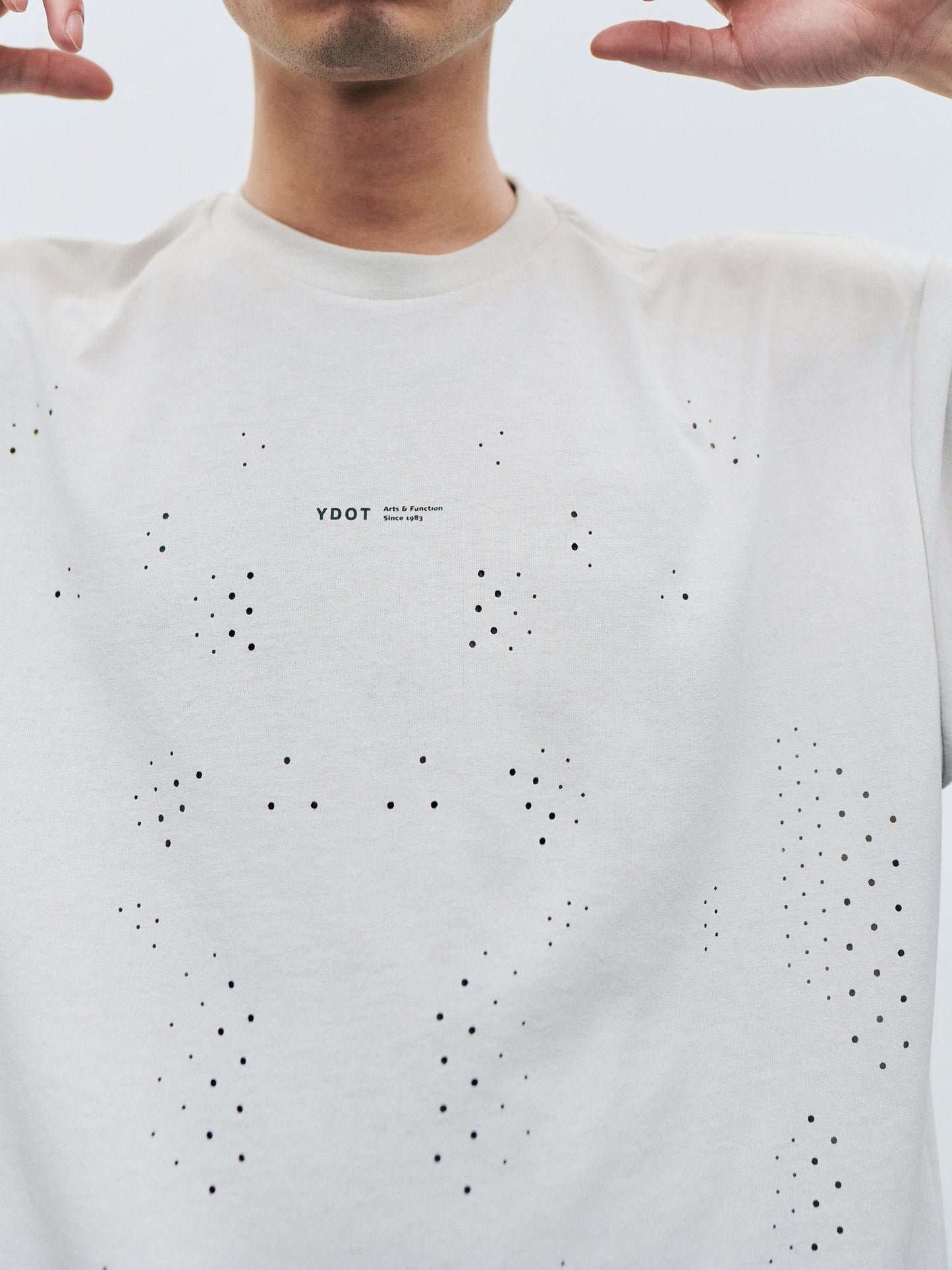 FRACTAL HOLE S/S TSHIRT