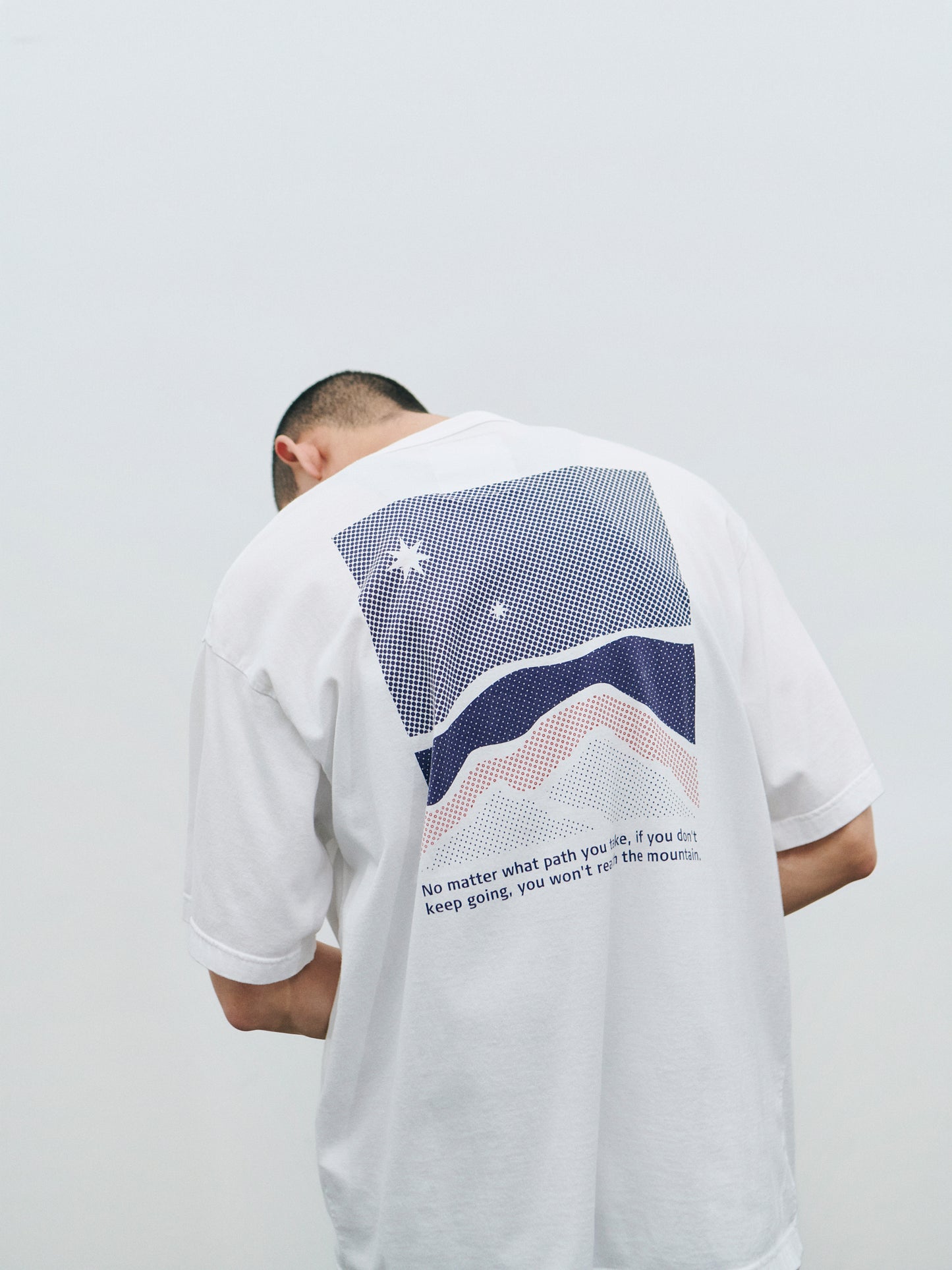 YDOT MOUNTAIN T SHIRT