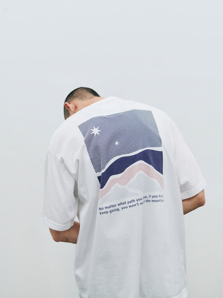 YDOT MOUNTAIN T SHIRT