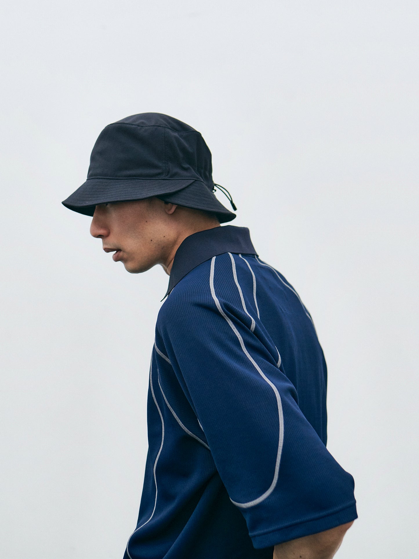 ROUND BRIM HAT