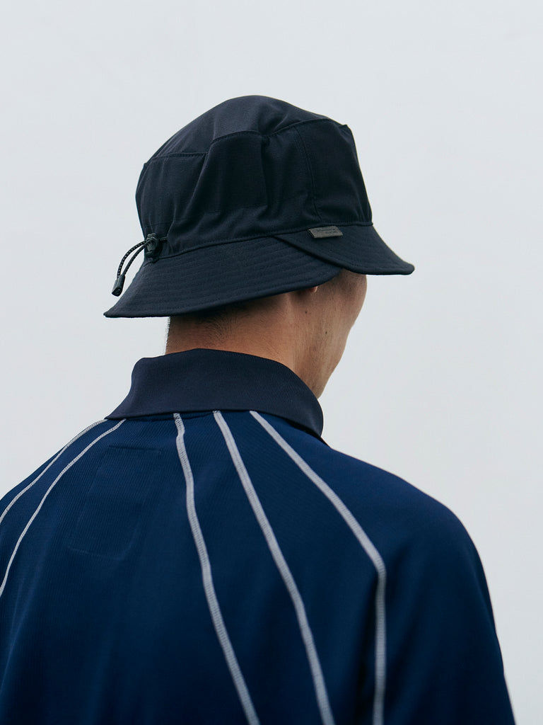ROUND BRIM HAT